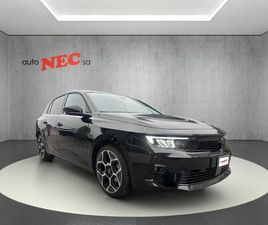 ASTRA 1.2 T 130 SWISS PLUS