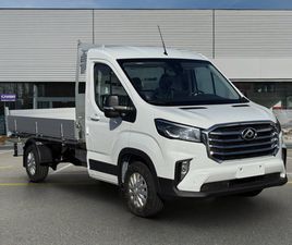 DELIVER 9 CAB.-CH. L3 2.0 TD L LUXURY RWD