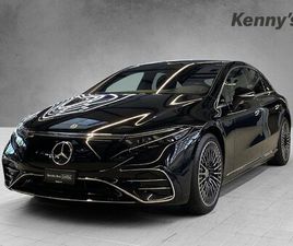 MERCEDES EQS 580 EQS 580 4MATIC