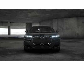 NEW 2025 BMW I7 EDRIVE50