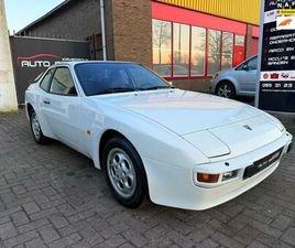PORSCHE 944 - 2.5 COUPÉ AUTOMAAT