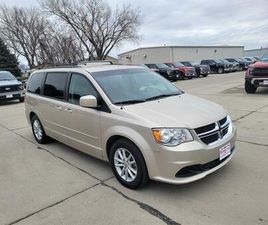 USED 2014 DODGE GRAND CARAVAN SXT