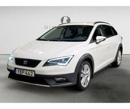 X-PERIENCE 1.6 TDI 110 HK 4DRIVE M&K DRAG 16800MIL