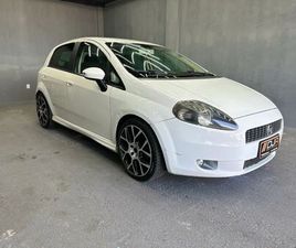 PUNTO ELX 2009 1.4 COMPLETO ARO 18 OTIMO ESTADO !