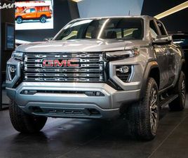 GMC CANYON DENALI GMC CANYON 2.7 DENALI 4WD 2LIFT HEAD-UP