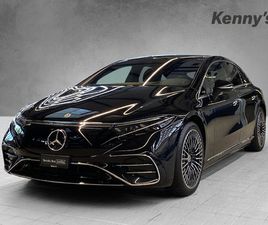 MERCEDES EQS 580 EQS 580 4MATIC