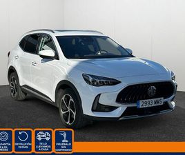 MG HS 1.5T-GDI LUXURY 5P