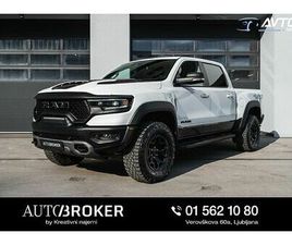 DODGE RAM 1500 TRX 6.2L HEMI V8 TRX LEVEL 2 | CARBON | PANO