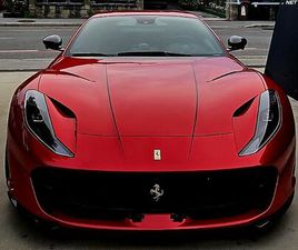 FERRARI 812 SUPERFAST FERRARI 812 SUPERFAST 6.5 V 12