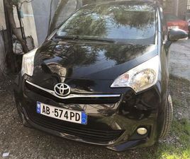 TOYOTA AVENSIS S 1.4 NAFT VITI 2011