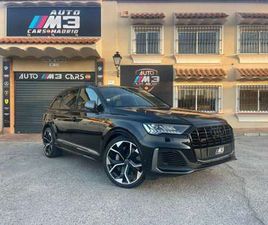 60 TFSIE BLACK LINE PLUS QUATTRO TIPTRONIC