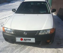 NISSAN AD ПРОДАЖА NISSAN AD, 2002 ГОД В ЧИТЕ