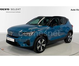 VOLVO XC40 RECHARGE TWIN ELECTRICO PLUS AUTO AWD