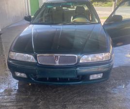 SHITET ROVER BENZIN 2.0