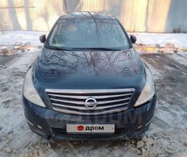 ПРОДАЖА NISSAN TEANA, 2010 ГОД В ЛЮБЕРЦАХ