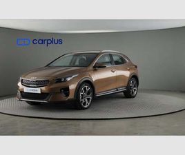 KIA XCEED KIA XCEED 1.6 GDI PHEV 104KW (141CV) EDRIVE