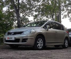 ПРОДАЖА NISSAN TIIDA, 2012 ГОД В КРАСНОЯРСКЕ