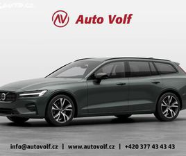 VOLVO V60 VOLVO V60 PLUS DARK B4 FWD 145KW