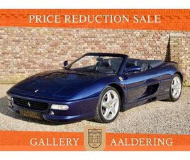 FERRARI F355 FERRARI F 355 - SPIDER F1
