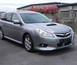 SUBARU LEGACY SUBARU 150 KM 4X4 WIERUSZÓW • OLX.PL