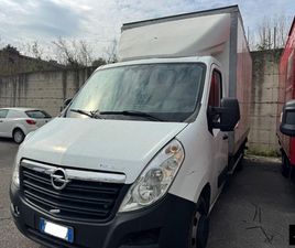 OPEL MOVANO OPEL - MOVANO