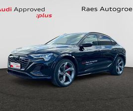 AUDI E-TRON SPORTBACK AUDI SQ 8 E-TRON SPORTBACK 106 KWH SPORTBACK QUATTRO SQ8