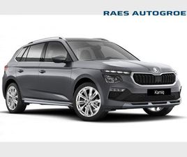 SKODA KAMIQ SKODA KAMIQ 1.0 TSI SELECTION DSG