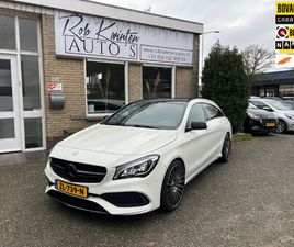 MERCEDES CLA SHOOTING BRAKE CLA 250 MERCEDES-BENZ CLA SHOOTING BRAKE 250 PRESTIGE AUTOMAAT / AMG STYLING