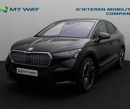 SKODA ENYAQ COUPÉ C. IV 80 150/82 E1H