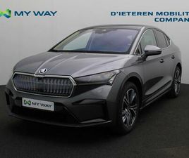 SKODA ENYAQ COUPÉ ENYAQ COUPE 80 82KWH 150KW (204CH) 1V