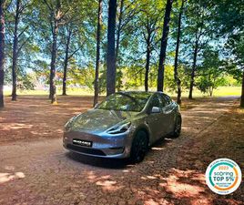 PERFORMANCE DUAL MOTOR AWD