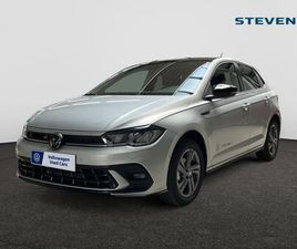 VOLKSWAGEN POLO POLO R-LINE BUSINESS 1.0 L TSI 95 CH DSG