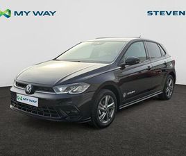 VOLKSWAGEN POLO POLO R-LINE BUSINESS1.0 TSI OPF 70 KW (95 CH) 7 VITESSES DSG