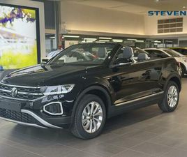 VOLKSWAGEN T-ROC CABRIOLET 1.5 TSI CABRIOLET STYLE BUSINESS DSG