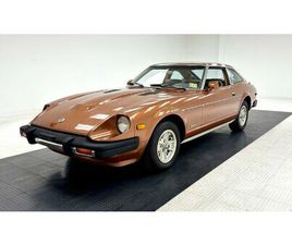 1981 NISSAN 280ZX