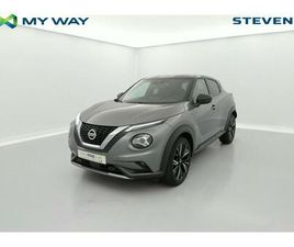 NISSAN JUKE JUKE 1.0 DIG-T 2WD BUSINESS EDITION