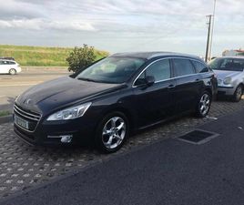 PEUGEOT 508 PEUGEOT 508 1.6 E-HDI, CX. A., 114CV