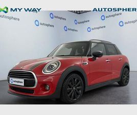 MINI MINI 5 DOORS *BLACK PACK*GPS*LED*APS AR*CLIM AUTO