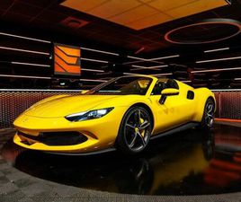 FERRARI 296 GTS 3.0 V6 830CH