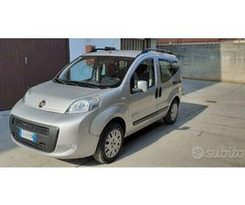 FIAT QUBO - 2015