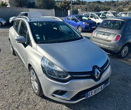 RENAULT CLIO IV SOCIETE SOCIET