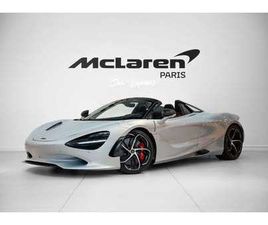 MC LAREN 750S SPIDER 750S SPIDER