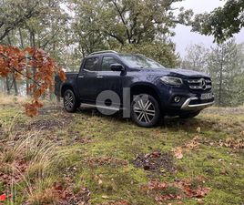 MERCEDES X KLASA CLASS