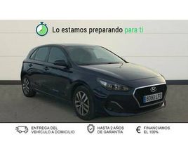 HYUNDAI I30 FASTBACK HYUNDAI I30 1.0 TGDI KLASS