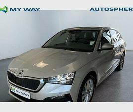 SKODA SCALA G TEC SKODA SCALA AMBITION*GPS*CARPLAY*JANTESALLIAGES*CLIMAUTO