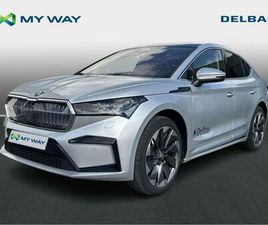 SKODA ENYAQ COUPE VERSION 80 SKODA ENYAQ COUPÉ C. IV 80 150/82 E1H