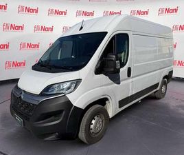 CITROEN JUMPER 33 BLUEHDI 140 S&S PC-TN FURGONE L2H2