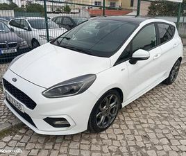 FORD FIESTA 1.0 ECOBOOST ST-LINE