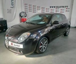 ALFA ROMEO MITO 1 3 JTDM ECO TURISMO