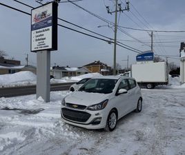 2019 CHEVROLET SPARK LT